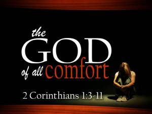 God Comfort