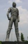 MJ 1 Statue