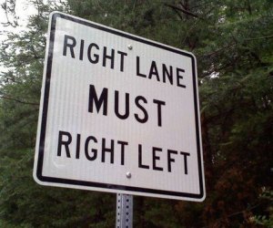 Right-Left-Right-Sign